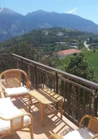 Apartment Aphrodite Sougia Apt1 Kamaria (Crete)