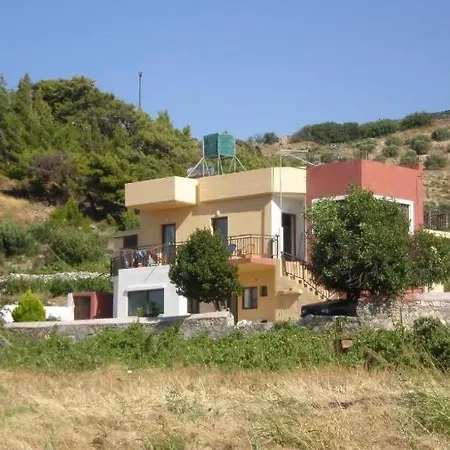 Aphrodite Sougia Apt1 Kamaria (Crete)