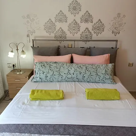 아파트 Aphrodite Sougia Apt1 *