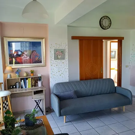 Aphrodite Sougia Apt1 아파트 Kamaria (Crete)