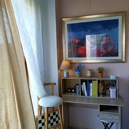Apartment Aphrodite Sougia Apt1 Kamaria (Crete)