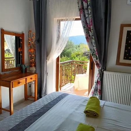 Aphrodite Sougia Apt1 * Kamaria (Crete)