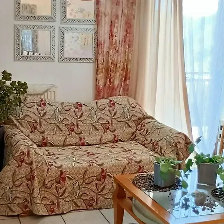 아파트 Aphrodite Sougia Apt1