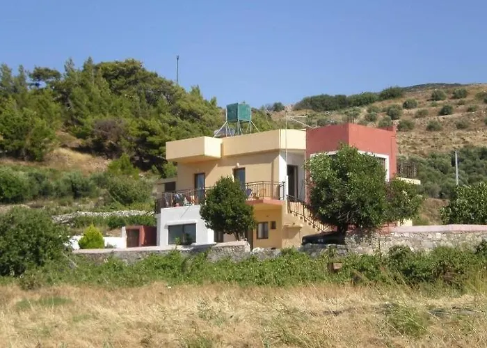 Aphrodite Sougia Apt1 Kamaria (Crete)