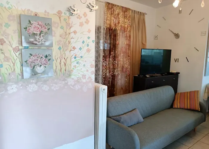 Aphrodite Sougia Apt1