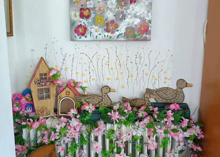 Aphrodite Sougia Apt1 아파트 Kamaria (Crete)