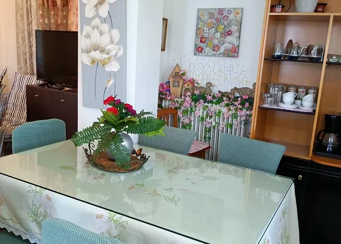 Aphrodite Sougia Apt1 * Kamaria (Crete)