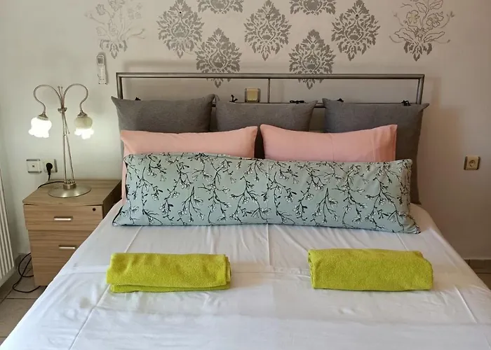 아파트 Aphrodite Sougia Apt1 *