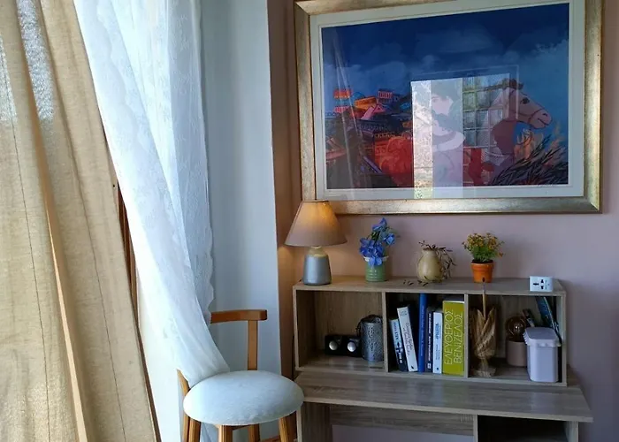 아파트 Aphrodite Sougia Apt1 Kamaria (Crete)