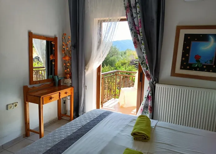 Aphrodite Sougia Apt1 * Kamaria (Crete)