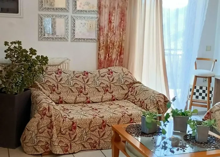 아파트 Aphrodite Sougia Apt1